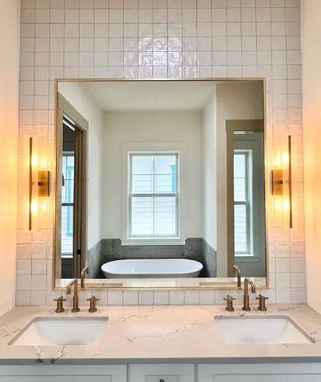 Custom Mirrors